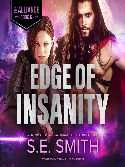 Title details for Edge of Insanity by S.E. Smith - Available